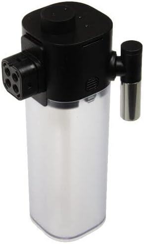De'Longhi Ekspres do kawy, EN650, Czarny / Srebrny, Nespresso EN650 F531 elektryczna