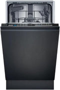 SIEMENS Zmywarka, SR61HX16KE, 45 cm, Biały – Wi-Fi, iQ100 SR61HX16KE, smartStart, varioSpeed Plus – Home Connect, aquaStop