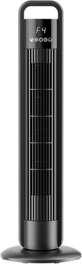 Wentylator kolumnowy CSPJPIZIYB, 91 cm, 220 V, 50 W – Biały, pilot zdalnego sterowania, Odświeżający powietrze, przenośny – czasomierz, oscylacja