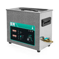 Czyszczenie i konserwacja SupRUCCI, 6 l, 180 W, Czarny – Ultradźwiękowy zbiornik do czyszczenia, czyszczący, silnik, filtr – do czyszczenia gaźnika