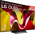 Telewizor Smart TV LG – OLED77C44LA, Czarny, pilot zdalnego sterowania, OLED 4K – seria C4, 3840 x 2160, Smart TV, WebOS24
