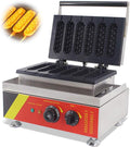 Grill CGOLDENWALL – V/220, 527 V, Czarny, Np- 527 V / 220 – płytki elektryczne, 110 V, 220 V, profesjonalny