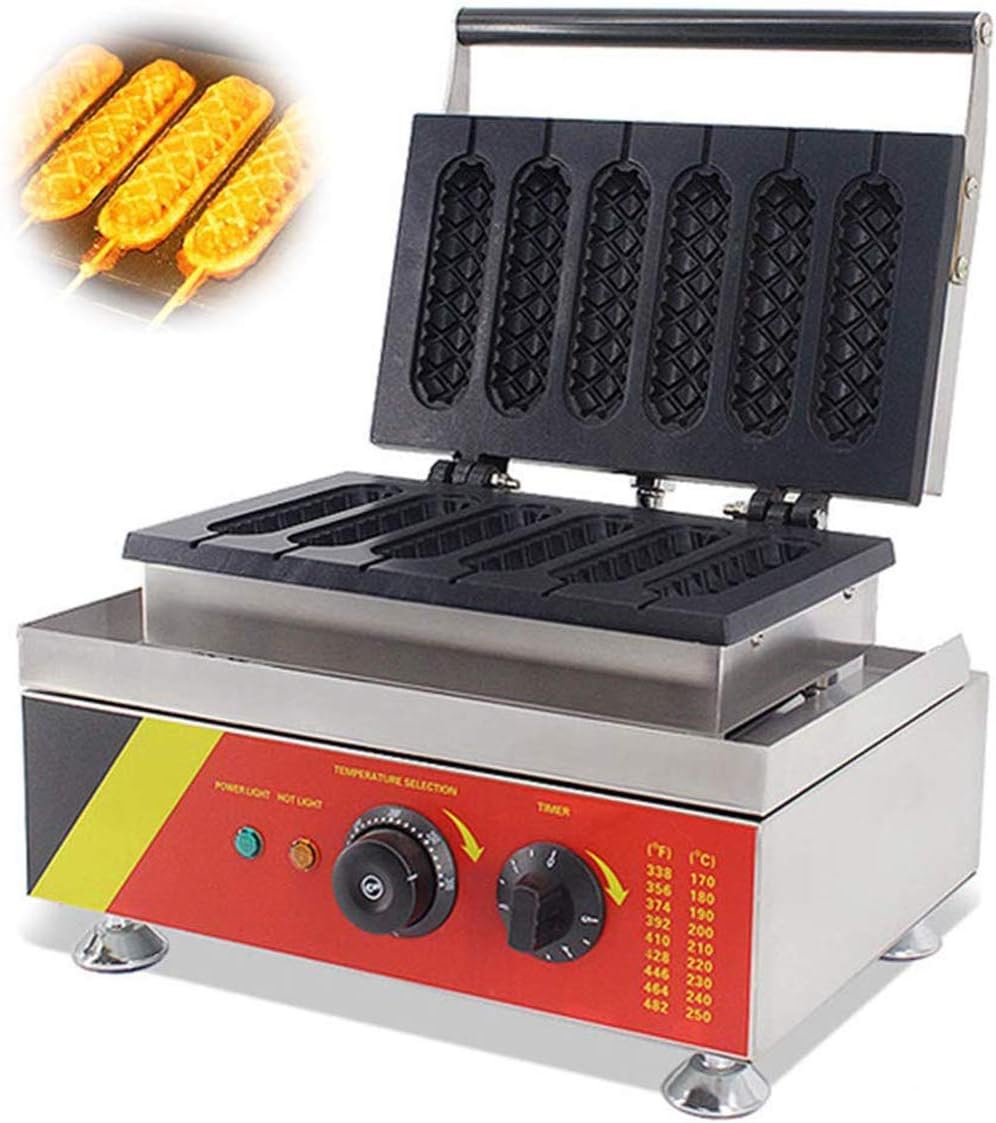 Grill CGOLDENWALL – V/220, 527 V, Czarny, Np- 527 V / 220 – płytki elektryczne, 110 V, 220 V, profesjonalny
