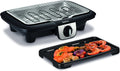 Tefal Grill, 2100 W – Szary, elektryczny, 2in1 Easy, Plancha – 2100 W 2en1
