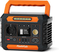 Agregatory FF FLASHFISH, P66 – 230 W, 21 x 14,6 x 15,7 cm, 230 V, Czarny/Pomarańczowy – oświetlenie LED, USB