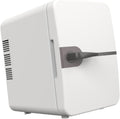 Minilodówka KESOTO, mała lodówka, 174 mm, Biały – Lodówka, białe, elektryczne chłodnie