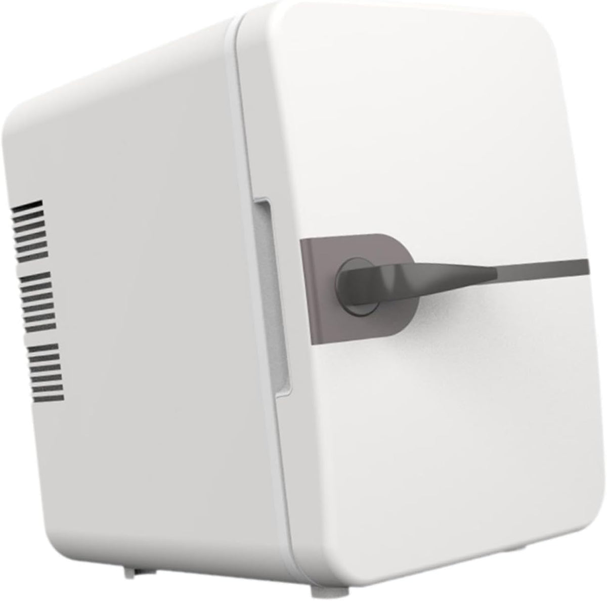 Minilodówka KESOTO, mała lodówka, 174 mm, Biały – Lodówka, białe, elektryczne chłodnie
