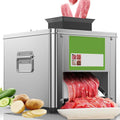 Krajalnica DPDZSW – 2 W, 2,5 mm, 200 kg, Czarny – 2 w 1, 330lb / H Elektryczny Band- Cut- Viand, Commercial Meat Cup