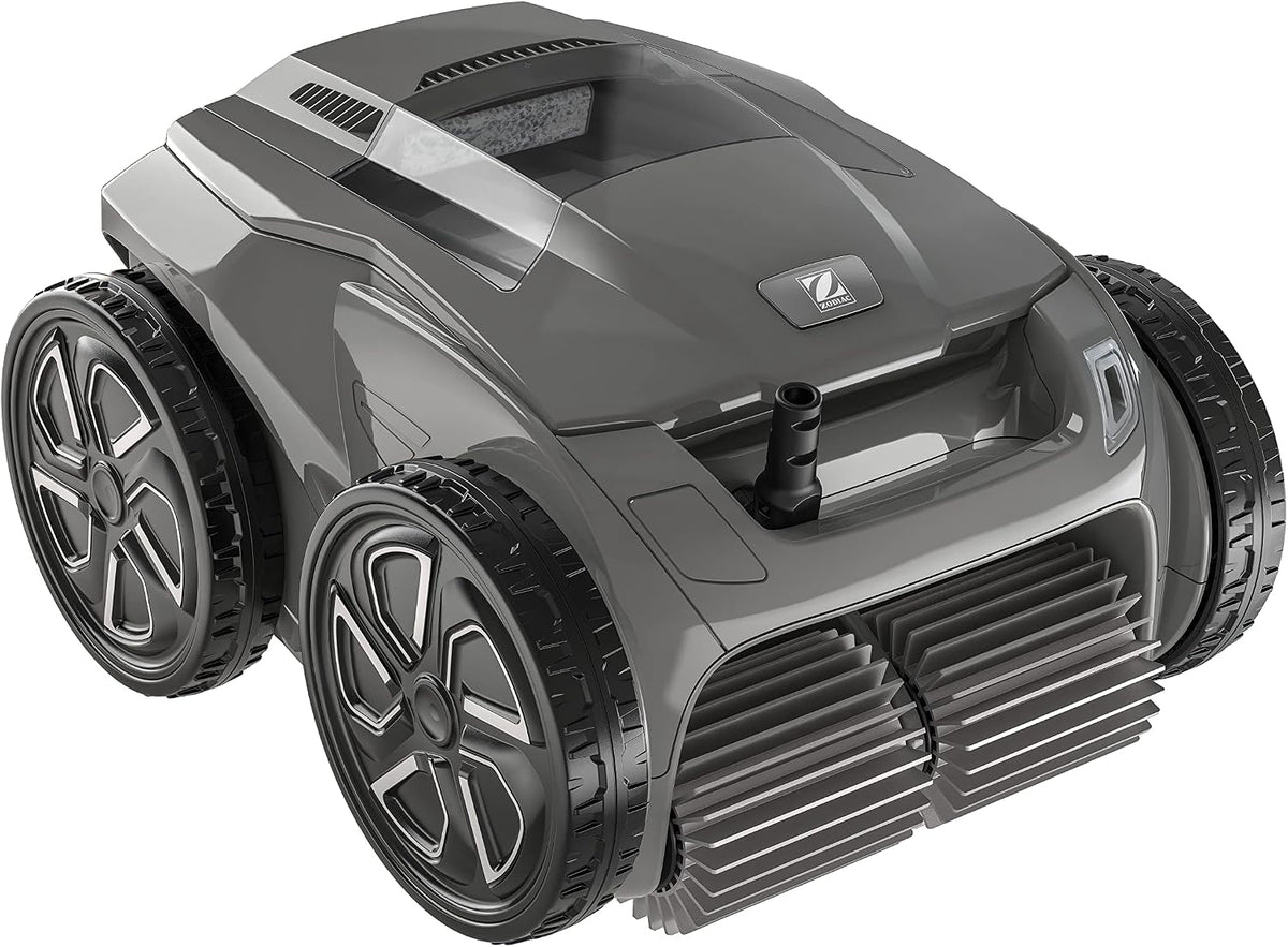 Roboty czyszczące Zodiac, 12x6 m, Szary – Alpha OA 6400 IQ Robot Basen do 12x6m, Wózek