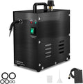 SMTYXS Myjka parowa, 2 l, 1300 W, Srebrny – stal nierdzewna, Czyszczarka, przemysłowa, parowa