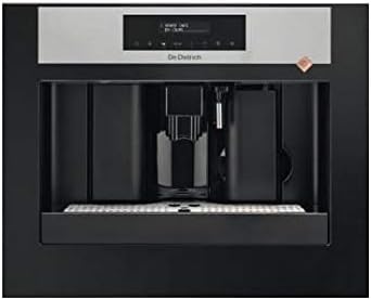 Ekspres do kawy De Dietrich – DKD7400X, Czarny, automatyczny, model DKD7400X – built- in Dietrich Expresso DKD7400X