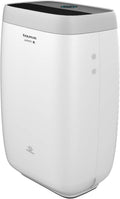 Oczyszczacz powietrza TAURUS – AP2050, 80 m, 22 dB, Biały – filtr HEPA, AP2050 80 m2, 350 m3 / h, licznik czasu do 8 h – trzykrotna filtracja HEPA