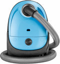 Nilfisk Odkurzacz – LBB10P05A, 3 l, 750 W, Niebieski – tradycyjny, LBB10P05A- HB15, ssający aparat elektryczny