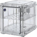 Osuszacz powietrza, IP65, 26 l, 252 mm – 5,3 kg, Przezroczysty, 26 l / 42 l / 58 l / 74 l Gabinet, profesjonalny – z tworzyw sztucznych