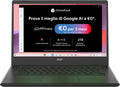 Laptopy tradycyjne acer, DDR4 – 1,5 kg, Czarny, USB, Bluetooth – Wi-Fi, Chromebook 314, RAM 4 GB DDR4, eMMC 128 GB – wyświetlacz 14' FHD