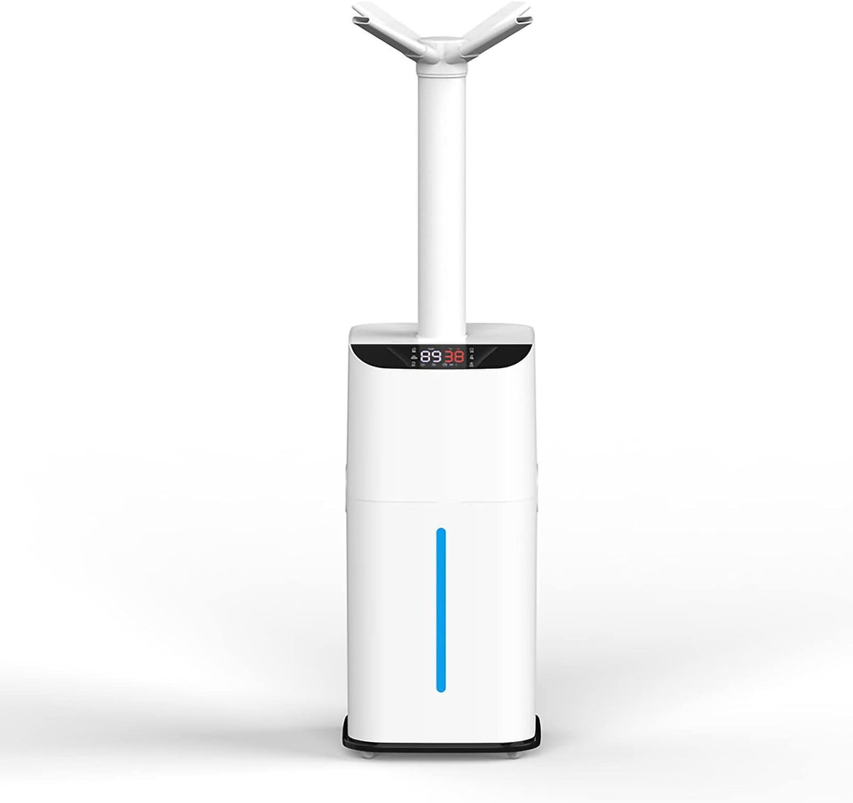 Osuszacz powietrza, 31 l – 200 W, 320 mm, Czarny, Nawilżacz – nawilżacz przemysłowy, profesjonalny, do zastosowań komercyjnych