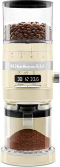 Młyny ręczne KitchenAid, 5KCG8433EAC, Czarny, 5KCG8433EAC Mill – młyn do ziaren kawy