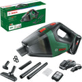 Odkurzacze ręczne Bosch – 06033B9103, 18 V, Zielony/Czarny