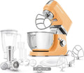 Robot kuchenny SENCOR, 6353OR, 5 l – Srebrny, stal nierdzewna, Mikser, Profesjonalny – STM Robot Wielofunkcyjne 1000 W Robot Pastry
