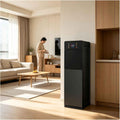 Dystrybutor wody, 15 litrów, 550 W, 220 V – Czarny, Dystrybutor, stojący, biznes – Regulowany