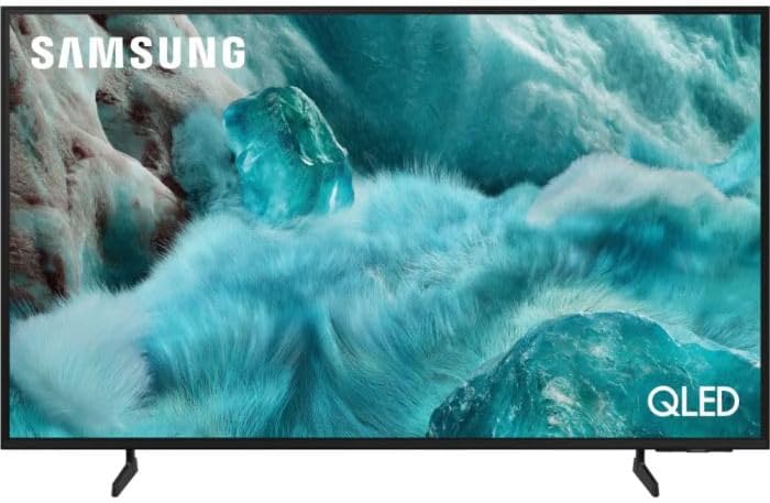 Samsung Monitor komputerowy, 50Q7F2 – 125 cm, Czarny, 50Q7F2 Smart TV, 4K UHD – Ultra HD, Vision AI