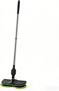 Szklane serale sports flyfree – 106,5 cm, 60 dB, 100 V, Brązowy – stal nierdzewna, praca bezprzewodowa, Elektryczna szczotka wirująca bezprzewodowa