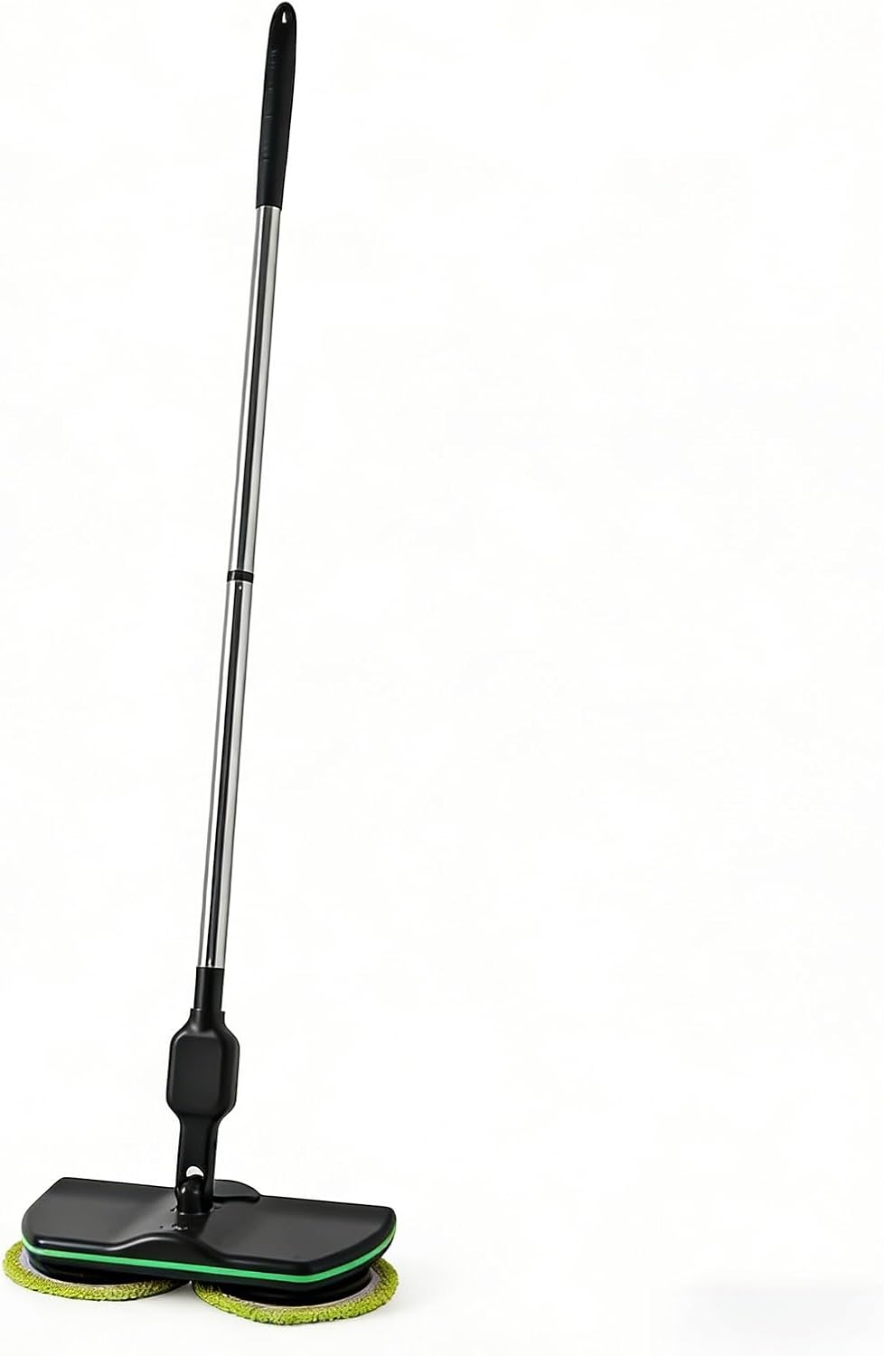 Szklane serale sports flyfree – 106,5 cm, 60 dB, 100 V, Brązowy – stal nierdzewna, praca bezprzewodowa, Elektryczna szczotka wirująca bezprzewodowa