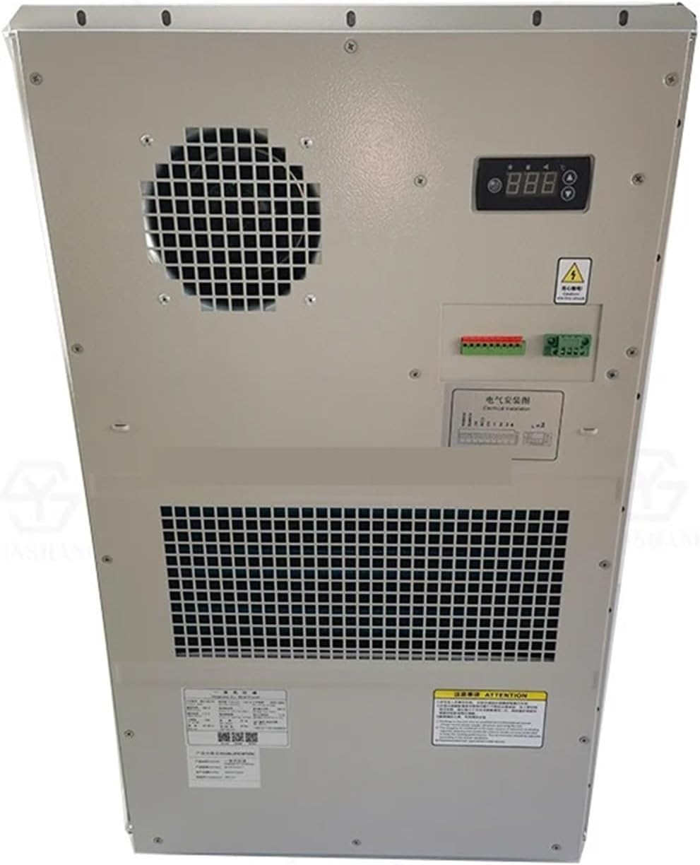 Klimatyzator MOOILKO, 2000 W, 230 V, 6800 BTU – Biały, do użytku na zewnątrz