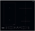 Płyta indukcyjna Whirlpool – kuchenka indukcyjna, B1160, 18 x 23 cm, 7200 W – Czarny, płyta grzewcza, 4 pola grzewcze, stół indukcyjny