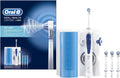 Nawadniane i napędzane wodorem Oral-B, Czarny, B Elec OxyJet Hydro- Pulse / Jet Dentaire, elektryczne hydro- Pulse dentystyczne