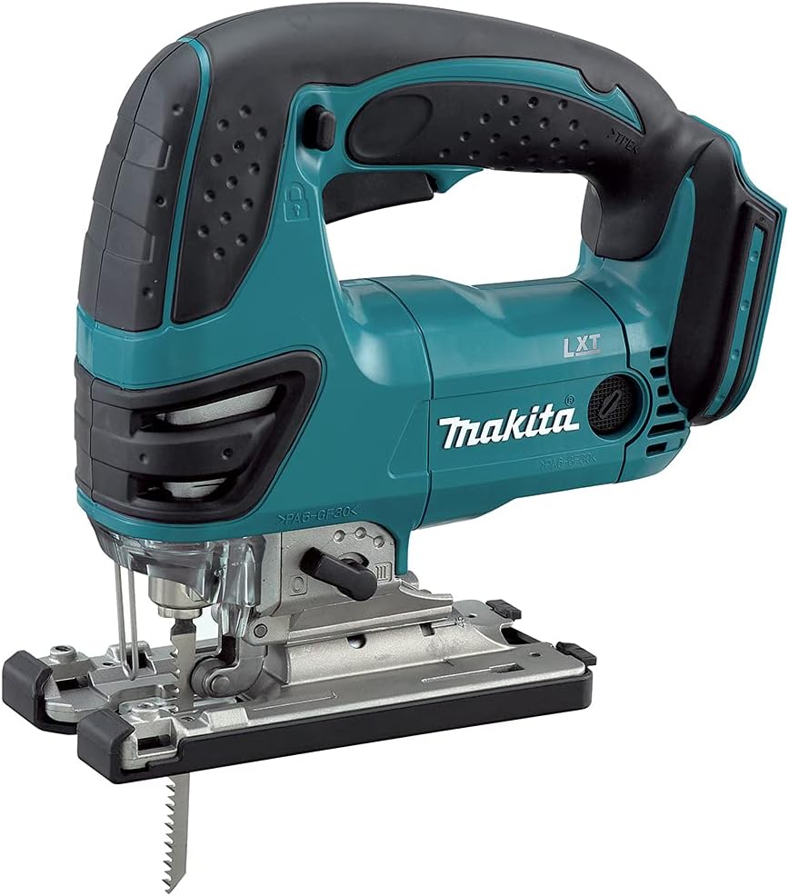 Makita Piły skokowe – DJV180Z, 18 V, Czarny, DJV180Z akumulator – SCIE SAUTEUSE 18 V LIJONSKI BOOK BEZ akumulator