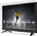 Telewizor Smart TV Notvex, 65 cali, Czarny, Inteligentny telewizor – 55 cali, 100% Gwarancja ochrony ekranu, Szkło ochronne, Brak zarysowań