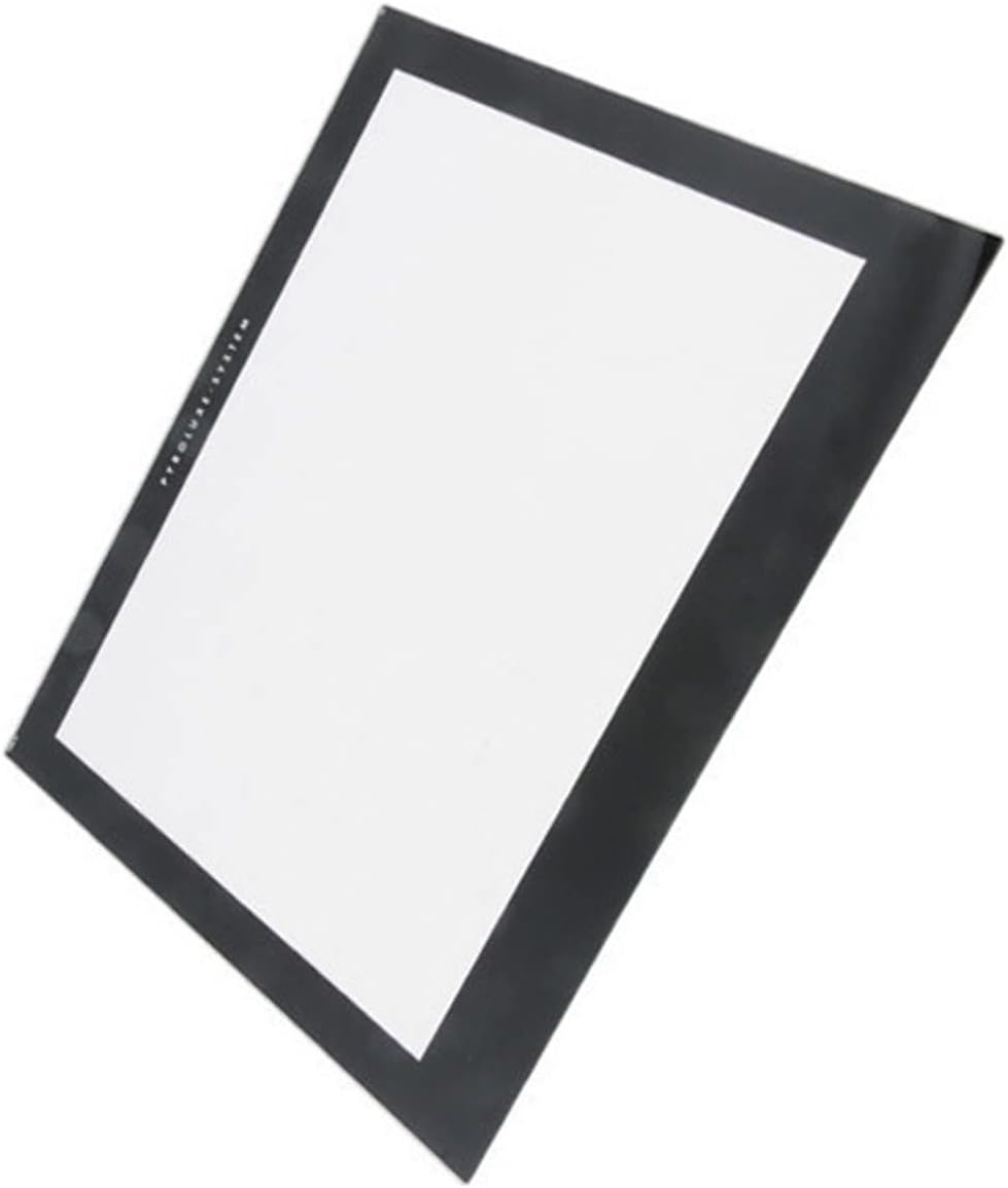 Części i akcesoria do pieców SOS ACCESSOIRE – 504X397 mm, Czarny / Srebrny, Kuchnia z piekarnikiem, oryginalne okno drzwiowe 504X397 mm Piekarnik