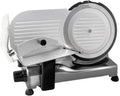 Krajalnica La zappa – TA20, 200 mm, Czarny, aluminium – W 140 TA20 Ø 200 mm, mięsa i serów z aluminium 'SERIE TA