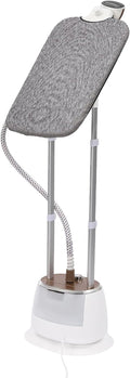 Parownice do ubrań Zalydala, 1800 W, 60 x 33 cm, 1,6 l – Czarny, parownica do ubrań, deska, profesjonalista