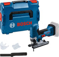 Piły skokowe Bosch Professional – V-125, 18 V, Czarny, praca bezprzewodowa – Bosch profesjonalny Bosch 18 V 18 V- 125 zestaw d 'aspiration