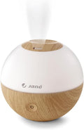Jane Nawilżacze, Brązowy, Nawilżacz – Diffuser, 2 Speedy, Drewno