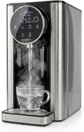 NEDIS Odkurzacz – 7 l, 2600 W, Czarny, aluminium – automatyczne wyłączanie, Oddzielacz ciepłej wody