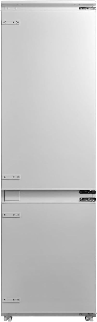 Lodówka Teka, 271 l, Biały – metal, oświetlenie LED, do zabudowy, E- class – termostat, rozmrażanie